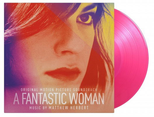 A Fantastic Woman - Matthew Herbert - Musik - MUSIC ON VINYL - 8719262018525 - 1. oktober 2021