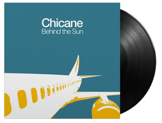 Cover for Chicane · Behind The Sun (LP) (2024)