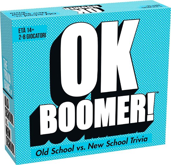Goliath Games: Ok Boomer! - Goliath - Merchandise -  - 8720077216525 - 