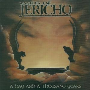 Cover for Walls Of Jericho · A Day And A Thousand Years (CD) (2023)