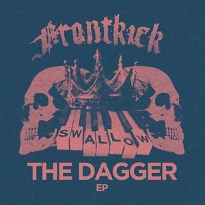 Cover for Frontkick · Swallow the Dagger (LP) (2024)