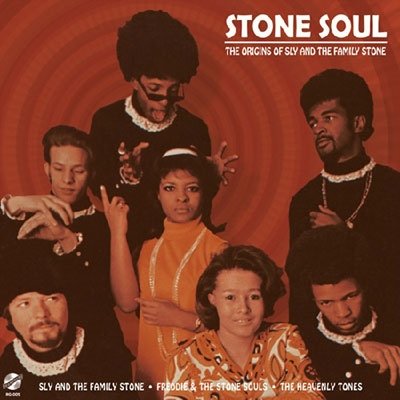 Stone Soul - Sly And The Family Stone - Musiikki - REGROOVED REC. - 8785260880525 - perjantai 11. elokuuta 2023