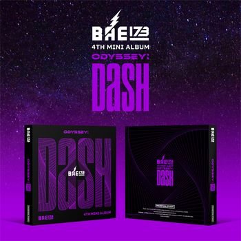 Cover for Bae173 · Odyssey : Dash (CD) (2022)