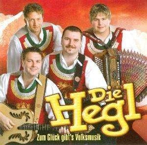 Cover for Hegl · Zum Glueck Gibt's Volksmu (CD) (2006)