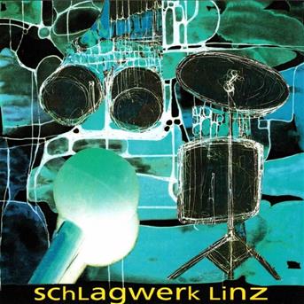 Cover for Schlagwerk Linz (CD) (1999)