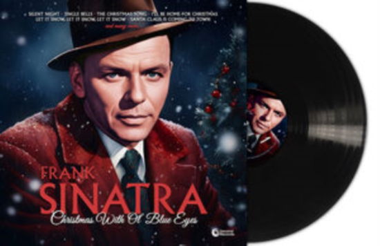 Frank Sinatra · Christmas With Ol Blue Eyes (LP) (2024)