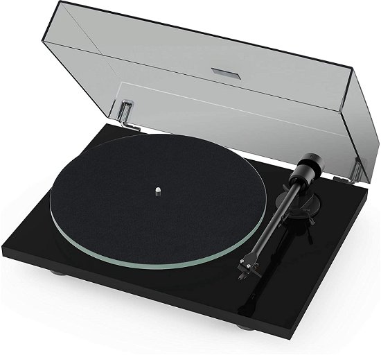 Cover for Pro-Ject · Pro-Ject T1 pladespiller (Platespiller)