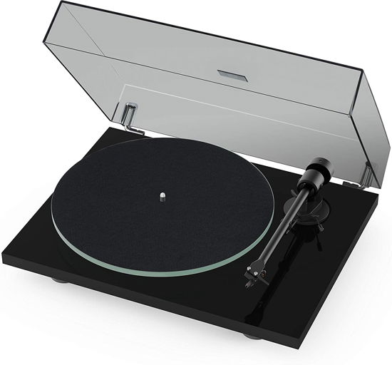 Cover for Pro-Ject · Pro-Ject T1 pladespiller (Plattenspieler)