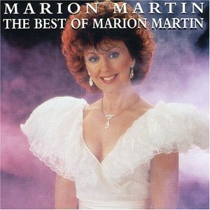 Cover for Marion Martin · Best of Marion Martin (CD) (2010)