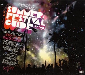 Cover for Various Artists · Summer Festivalguide 07/08-v/a (CD)