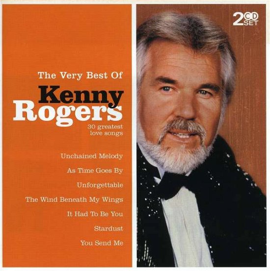 Cover for Kenny Rogers · Very Best of Kenny Rogers  [australian Import] (CD) (2006)