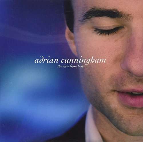 Cover for Andrew Cunningham · View from Here (CD) (2017)