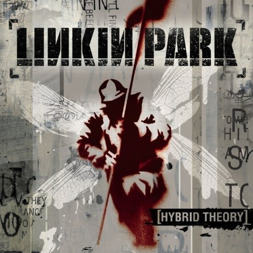 Cover for Linkin Park · Hybrid Theory (CD) (2018)