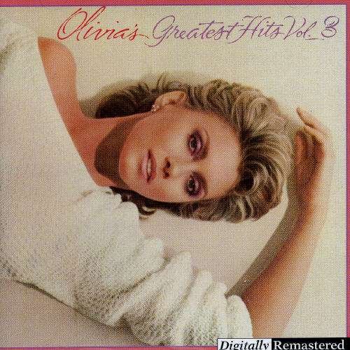 Cover for Olivia Newton-john · Greatest Hits - Vol. 3 (CD) (1998)