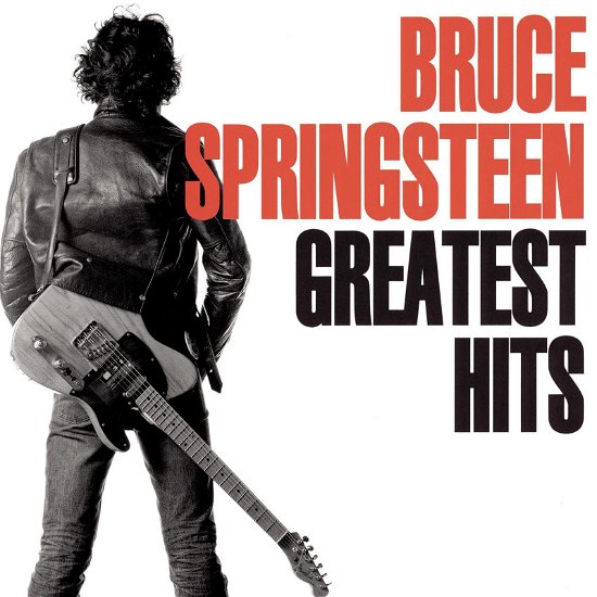 Cover for Bruce Springsteen · Greatest Hits Vol.1 (CD) (2017)