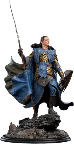 Cover for Limited Edition Polystone · Lotr Trilogy - Gil-galad 1:6 Scale (MERCH) (2025)