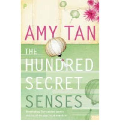 Cover for Amy Tan · The Hundred Secret Senses (Pocketbok) (1996)