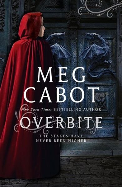 Cover for Meg Cabot · Overbite (Paperback Book) (2013)