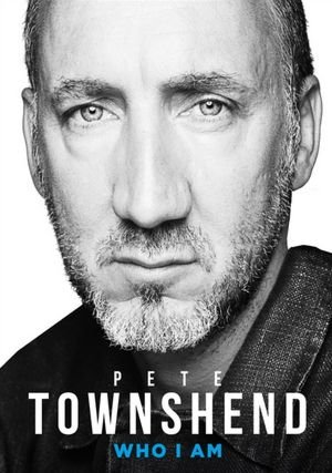 Cover for Pete Townshend · Pete Townshend: Who I Am (Innbunden bok) (2012)