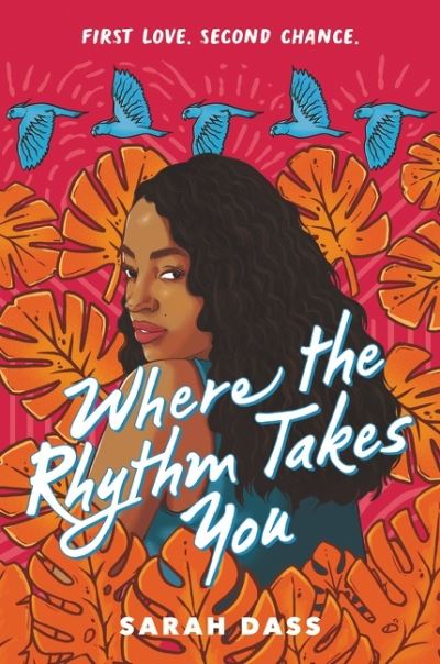 Cover for Sarah Dass · Where the Rhythm Takes You (Hardcover Book) (2021)