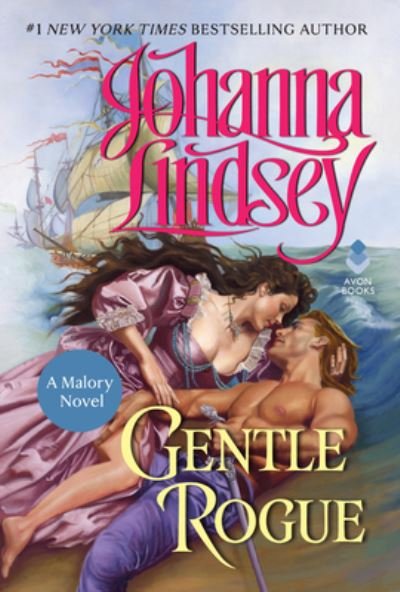 Cover for Johanna Lindsey · Gentle Rogue - Malory-Anderson Family (Pocketbok) (2020)