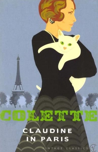 Cover for Colette · Claudine In Paris - Claudine (Paperback Book) (2001)