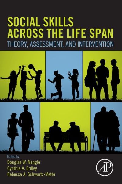 Cover for Social Skills Across the Life Span: Theory, Assessment, and Intervention (Paperback Book) (2020)