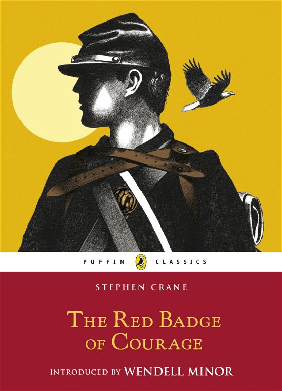 Cover for Stephen Crane · Red Badge of Courage (Paperback Book) (2009)