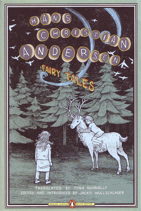 Fairy Tales - Hans Christian Andersen - Bücher - Penguin Books Ltd - 9780143039525 - 30. November 2006