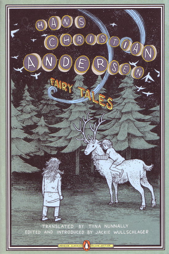 Fairy Tales - Hans Christian Andersen - Books - Penguin Books Ltd - 9780143039525 - November 30, 2006