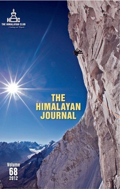 Cover for Himalayan Club · The Himalayan Journal: Volume 68 (Paperback Book) (2014)