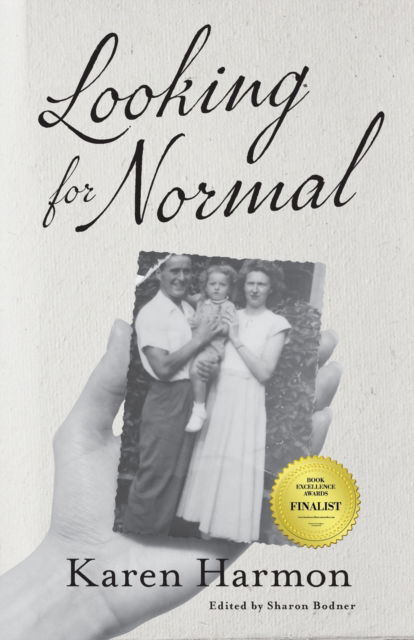 Cover for Karen Harmon · Looking For Normal (Paperback Book) (2018)