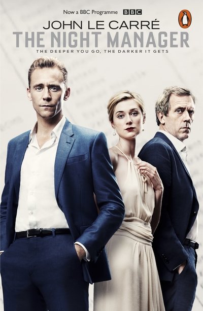 Cover for John Le Carré · The Night Manager (TV Tie-In) (Paperback Book) (2016)