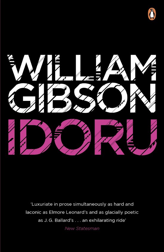 Cover for William Gibson · Idoru - Bridge (Paperback Bog) (2011)
