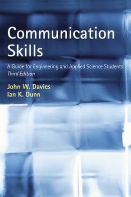 Cover for Davies · Communication Skills (Bok) (2010)