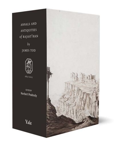 Cover for James Tod · Annals and Antiquities of Rajast'han (Gebundenes Buch) (2023)