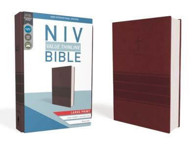 Cover for Zondervan · Value Thinline Bible (Bog) (2017)