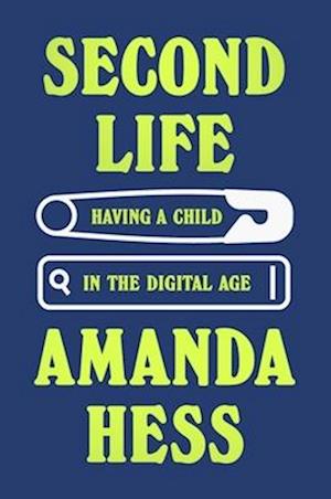 Cover for Amanda Hess · Second Life: 'Unexpected, funny, beautiful' Claire Dederer, author of Monsters: A Fan's Dilemma (Taschenbuch) (2026)