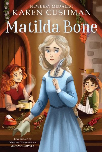 Cover for Karen Cushman · Matilda Bone (Paperback Book) (2020)