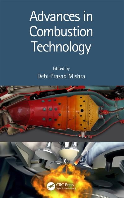 Cover for Debi Prasad Mishra · Advances in Combustion Technology (Gebundenes Buch) (2022)