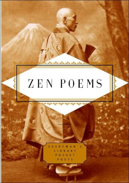 Cover for Peter Harris · Zen Poems - Everyman's Library Pocket Poets Series (Gebundenes Buch) (1999)