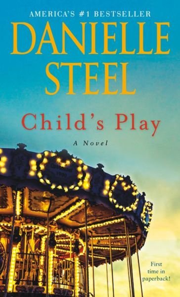 Cover for Danielle Steel · Child's Play (Paperback Book) (2020)