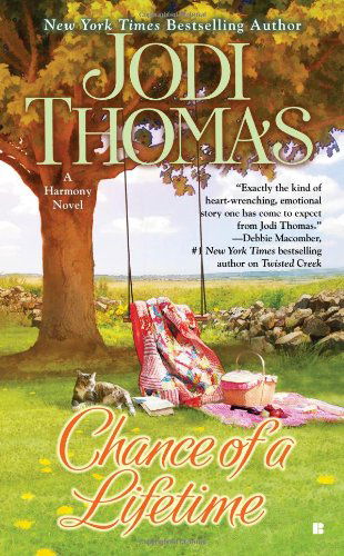 Cover for Jodi Thomas · Chance of a Lifetime - Harmony (Paperback Book) (2012)