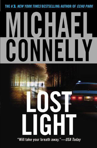 Cover for Michael Connelly · Lost Light - A Harry Bosch Novel (Taschenbuch) (2006)