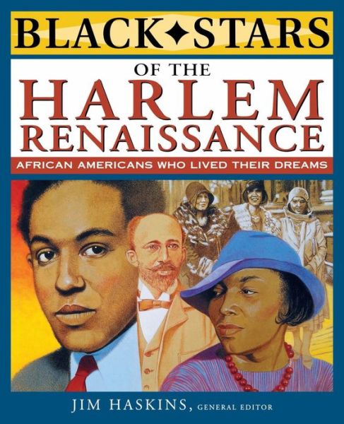 Cover for Jim Haskins · Black Stars of the Harlem Renaissance - Black Stars (Paperback Book) (2002)