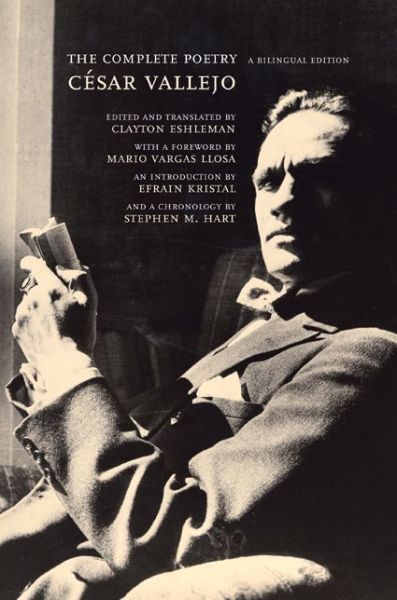 Cover for César Vallejo · The Complete Poetry (Inbunden Bok) (2006)