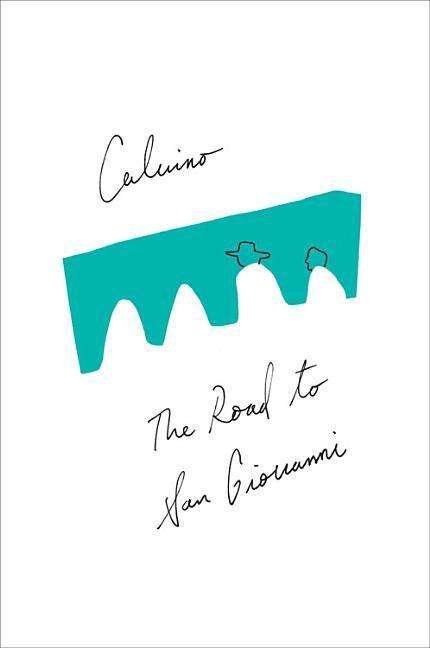 Cover for Italo Calvino · The Road To San Giovanni (Pocketbok) (2014)