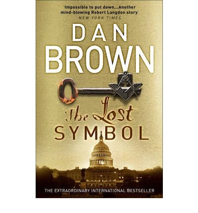 Cover for Dan Brown · The Lost Symbol: (Robert Langdon Book 3) - Robert Langdon (Paperback Bog) (2010)