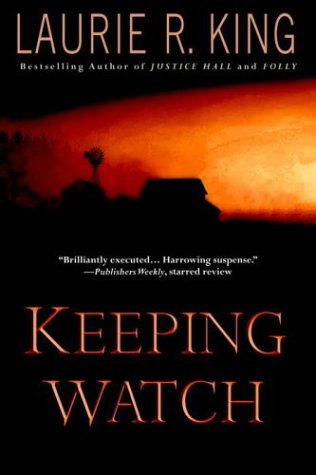 Cover for Laurie R. King · Keeping Watch - Folly Island (Taschenbuch) [Reprint edition] (2004)