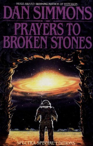 Cover for Dan Simmons · Prayers to Broken Stones (Paperback Bog) (1997)